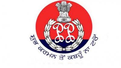 Punjab Police logo