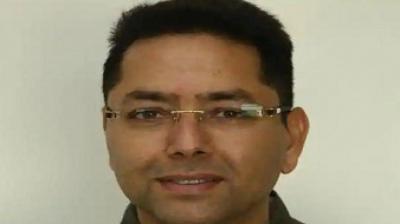 Punjab Vidhan Sabha Live: Aman Arora 