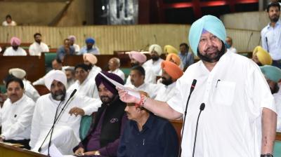 capt. Amarinder Singh