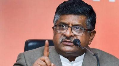  Ravi Shankar Prasad 