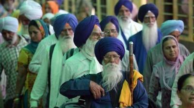  In Pakistan, on the struggle to save Sikhism