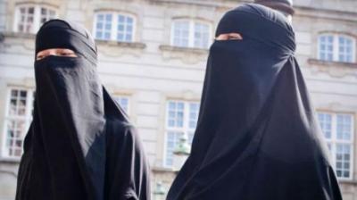 referendum in favor of a ban on burqa