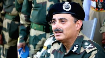 Director General KK Sharma