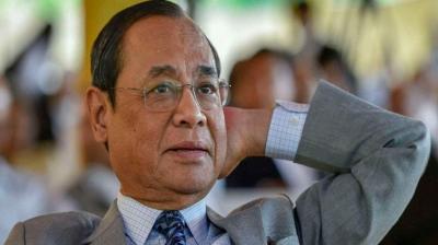 Ranjan Gogoi