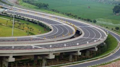 Yamuna ExpressWay