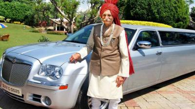 'Mahashay' Dharampal Gulati