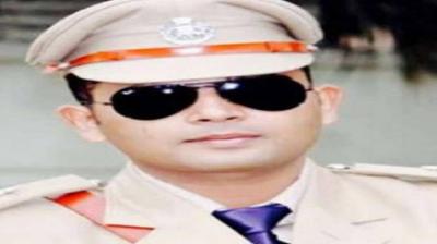 IPS Anoop Kumar Singh