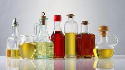 Edible oil industry