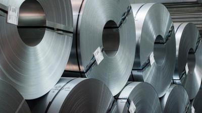 Raw Steel Production