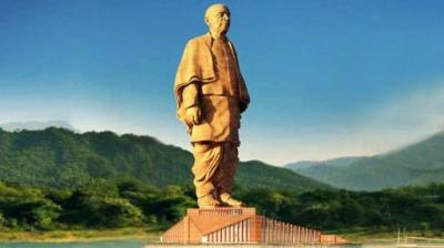 Statue of Unity