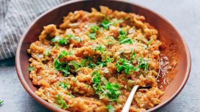 Brinjal Bharatha Recipe