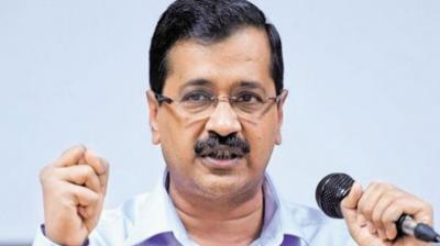 Arvind Kejriwal