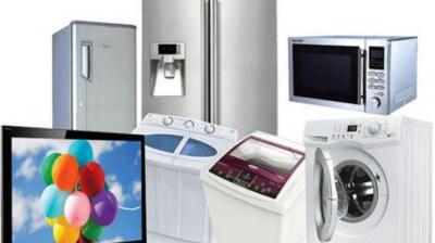 Home appliances 