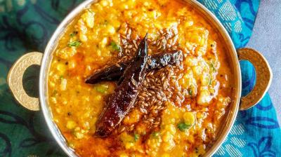 coconut dal curry recipe