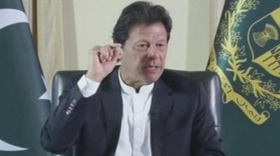 Prime Minister Imran Khan