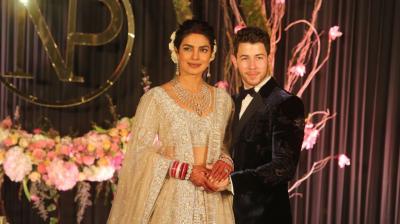 Priyanka Chopra and Nick Jonas