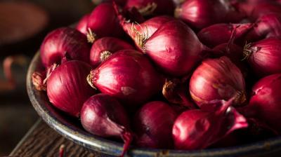 Red Onion