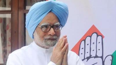 Former PM Manmohan Singh