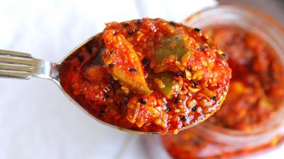 Mango Pickle