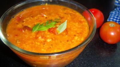 Tomato Dal
