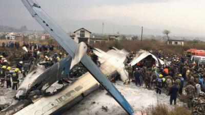 US-Bangla Plane Crash