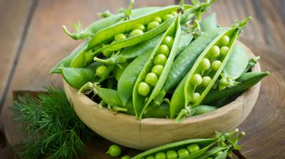 Peas