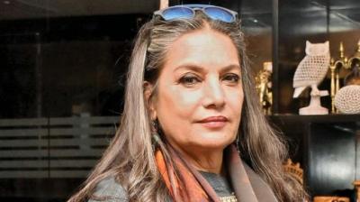 Shabana Azmi