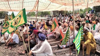 54 trains cancelled on Ambala-Amritsar route following farmers' protest
