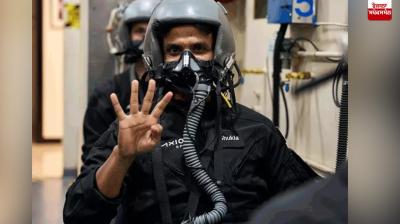 Subhanshu Shukla quarantined before going to International Space Station