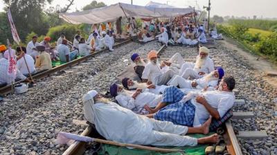 Rail Roko Andolan