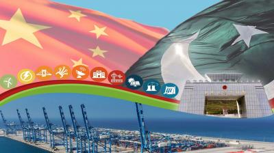 China Pakistan Economic Corridor