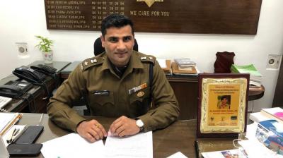 Kuldeep Singh Chahal