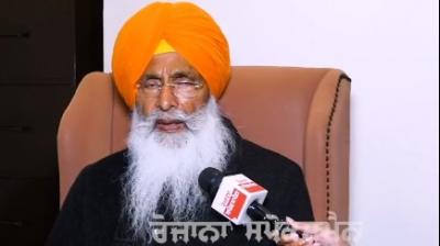 Sukhdev Dhindsa 