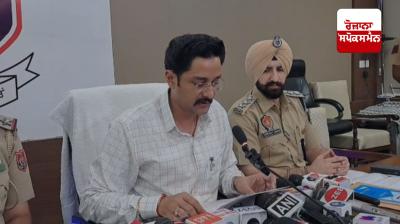 Patiala News: Big action in Samana school van accident case, tipper owner Randhir Singh arrested