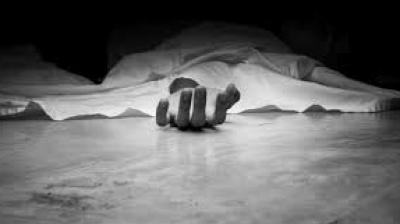 Old man dies in accident