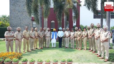 Punjab government: Big decision of Punjab government, 18 DSPs promoted and made SP