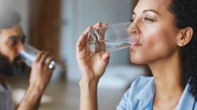 Drinking water in limit