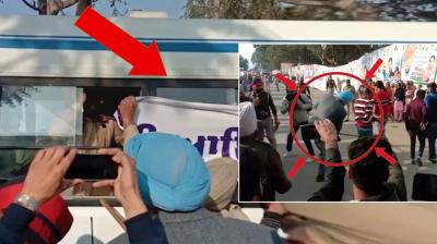 Punjab govt orders probe into lathicharge in Mansa