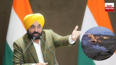 Government's new initiative to prevent stubble burning in Punjab News