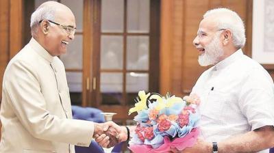 President Ram nath kovind