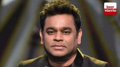 AR Rahman clarifies his 'communal' remarks