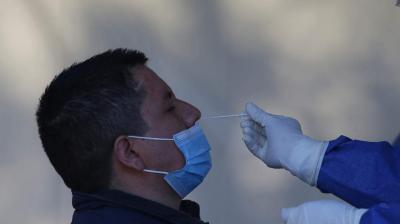 Bharat Biotech To Launch 1st Nasal Covid Vaccine