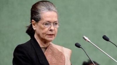 Sonia Gandhi