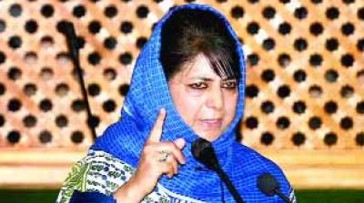 Mehbooba Mufti
