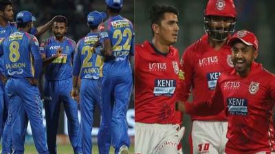 Rajasthan Royals  wins from Kings XI Punjab by 15 runs