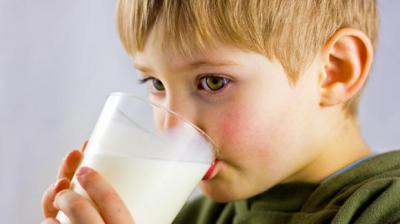 Daily consumption of milk leads to many benefits