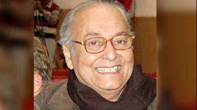 soumitra chatterjee