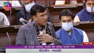 Corona epidemic is not over yet, be aware and follow safety measures: Mandaviya