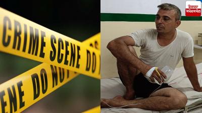 Father kills son and daughter in Bhiwani, Haryana News 