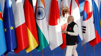 India ready to host G20 summit amid geopolitical divisions